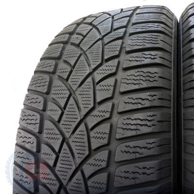 2. 2 x DUNLOP 225/50 R18 99H XL 6.2-6.8mm A0 SP Winter Sport 3D MFS Zima