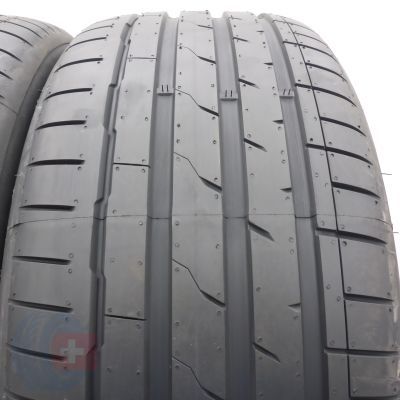 2. Opony 255/45 R19 2x HANKOOK 104W XL Ventus S1 evo3 ev Sound Absorber Letnie 2025