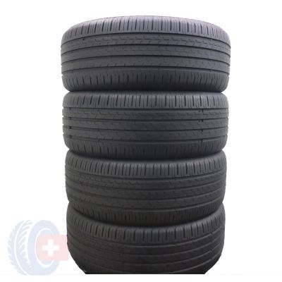 4 x CONTINENTAL 235/50 R19 103V XL EcoContact 6 VOL Lato 2021 5,5-5,8mm