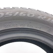 8. Opony 205/60 R16 2x PIRELLI 96H XL Winter Sottozero 3 SEAL Zimowe 2024 7,2-7mm