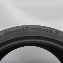 6. Opony 285/35 R22 2x CONTINENTAL 106Y XL SportContact 7 Letnie 2024 5,2-5,5mm