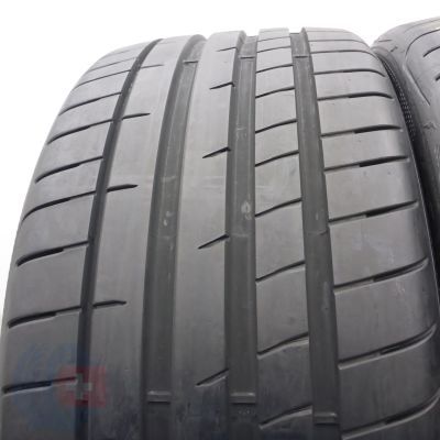 2. Opony 255/35 R20 2x GOODYEAR 97Y XL Eagle F1 SuperSport Letnie 2022 6,8mm