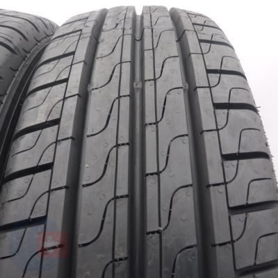 2. Opony 185/75 R16C 4x PIRELLI 104/102R Carrier Letnie 2017 Nieużywane 