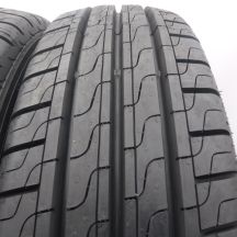 2. Opony 185/75 R16C 4x PIRELLI 104/102R Carrier Letnie 2017 Nieużywane 