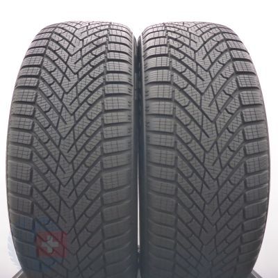 Opony 235/45 R21 2x PIRELLI 101T XL Winter 2 Scorpion SEAL Zimowe 2024 7,8mm