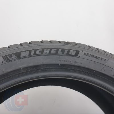 6. Opony 225/45 R19 4x MICHELIN 96W XL Primacy 4+ Letnie 2021 