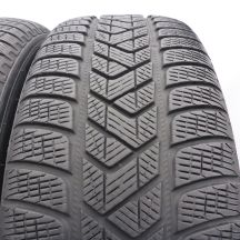 3. Opony 235/60 R18 2x PIRELLI 107H XL Scorpion Winter Zimowe 2014 6,5mm