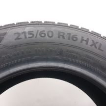 5. Opony 215/60 R16 2x BARUM 99H XL Polaris 5 Zimowe 2022/24