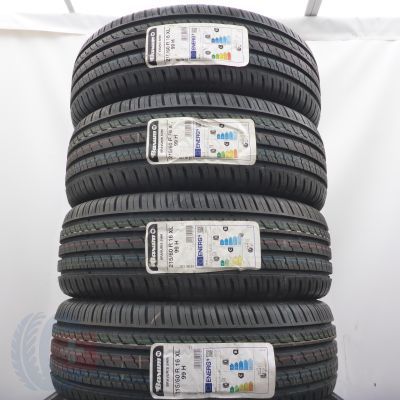 Opony 215/60 R16 4x BARUM 99H XL Bravuris 5HM Letnie 2022