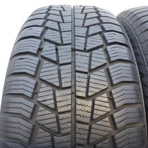 2. Opony 215/55 R17 4x GISLAVED 98V XL Euro Frost 6 Zimowe 2023 8mm