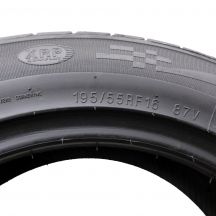 2. 1 x KUMHO 195/55 R16 87V Run Flat Ecsta SPT Lato DOT15