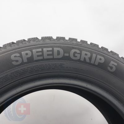 8. Opony 205/60 R16 4x SEMPERIT 96H XL Speed-Grip 5 Zimowe 2024 8,5mm
