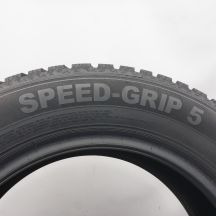 8. Opony 205/60 R16 4x SEMPERIT 96H XL Speed-Grip 5 Zimowe 2024 8,5mm