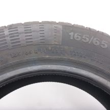 5. Opony 165/65 R14 4x CONTINENTAL 83T XL ContiEcoContact 5 Letnie 2022