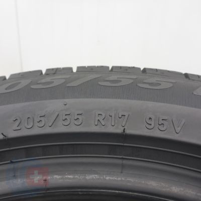 4. Opony 205/55 R17 1x PIRELLI 95V XL All Season Cinturato Plus Wielosezonowa 2025