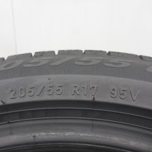 4. Opony 205/55 R17 1x PIRELLI 95V XL All Season Cinturato Plus Wielosezonowa 2025