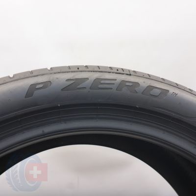 7. Opony 255/40 R19 2x PIRELLI 100Y PZero KS BMW Letnie 2023 5,5mm 