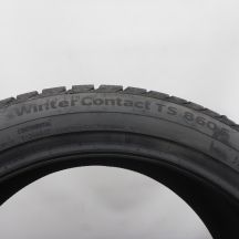 6. Opony 245/40 R19 2x CONTINENTAL 98V XL WinterContact TS 860 S Zimowe 2021