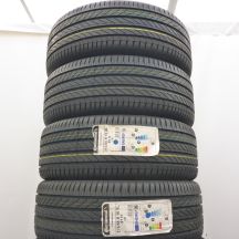 Opony 215/55 R16 4x CONTINENTAL 97H XL UltraContact Letnie 2023 