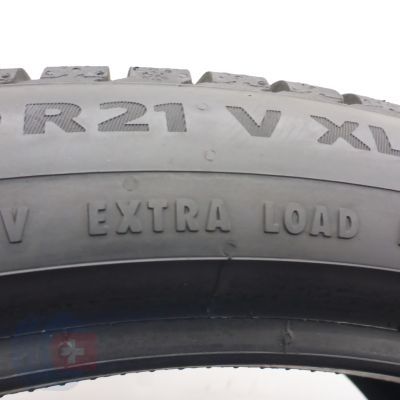 10. Opony 295/30 R21 2x CONTINENTAL 102V XL WinterContact TS860S NAO Zimowe 2024 7,8mm
