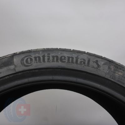 3. Opona 225/40 R19 1x CONTINENTAL 93Y XL SportContact 6 Letnia 2020 