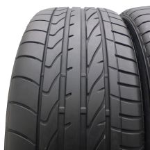 2. 2 x BRIDGESTONE 255/55 ZR19 111Y XL Dueler H/P Sport N-0 Lato 5.8 ; 6mm
