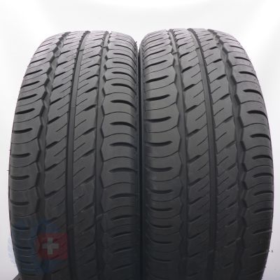 7. Opony 235/65 R16C 4x LAUFENN 115/113R X Fit Van Letnie M+S 2020 7,8-8mm