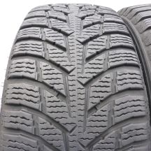 3. Opony 225/55 R17C 2x NOKIAN 109/107T SnowProof C Zimowe 2025 7,6mm