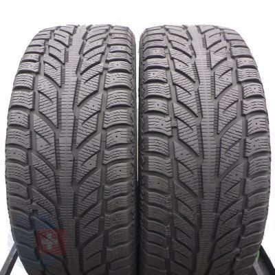 3. Opony 225/50 R18 4x COOPER 95T Weather-Master WSC Zimowe 2019 7-7,8mm