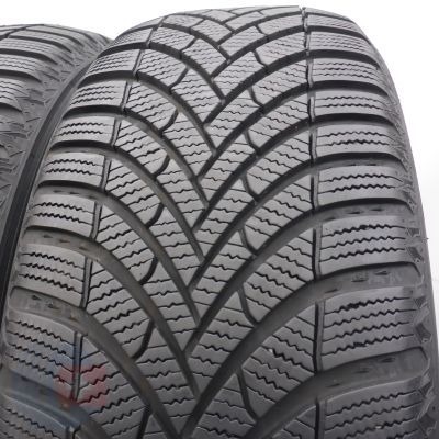 2. Opony 215/55 R17 4x SEMPERIT 98V XL Speed-Grip 5 Zimowe 2024 8 i 7,2mm