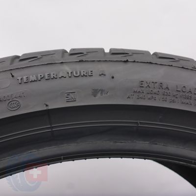 8. Opony 225/40 R18 4x BRIDGESTONE 92Y XL Turanza T005 Letnie 2025 6,3-6,7mm