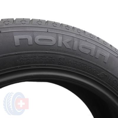 5. 4 x NOKIAN 215/60 R17 C 109/107T cLine Lato 7.8-8.2mm 