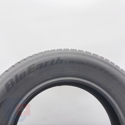 5. Opony 225/65 R17 2x YOKOHAMA 102H BluEarth Winter V906 Zimowe 2023 7-6,8mm