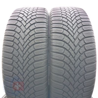 5. Opony 215/45 R20 4x  BRIDGESTONE 95W XL Blizzak 6 Zimowe 2025 8mm