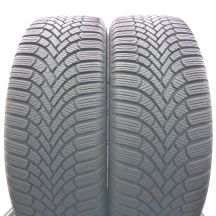 5. Opony 215/45 R20 4x  BRIDGESTONE 95W XL Blizzak 6 Zimowe 2025 8mm