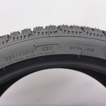 4. Opona 225/40 R18 1x MICHELIN 92V XL Pilot Alpin PA4 Zimowa 2018 Nieużywana 