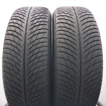 3. Opony 225/60 R18 4x MICHELIN 104H XL BMW PilotAlpin 5ZP Zimowe 2020 7mm RunFlat