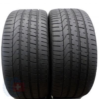 3. 4 x PIRELLI 275/40 ZR20 106Y XL P Zero Lato DOT16/15 6-6,7mm