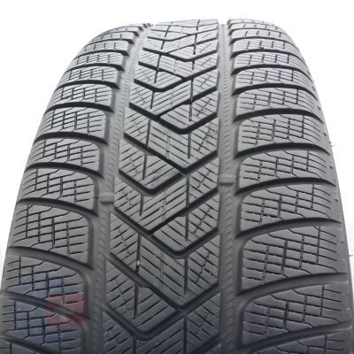2. Opona 255/55 R20 1x PIRELLI 110V XL Scorpion Winter Zimowa 2015 7mm