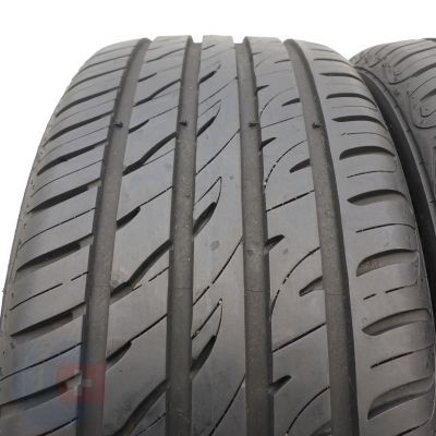2. Opony 205/50 R16 4x ESA TECAR 87V Spirit Pro letnie 7-7,8mm 2019