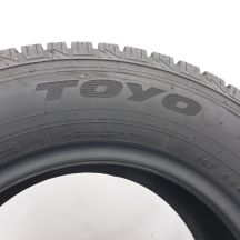 4. Opony 235/65 R16C 2x TOYO 121/119S Bbserve VAN Zimowe 2019 10mm