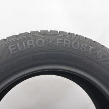 6. Opony 215/60 R16 2x GISLAVED 99H XL Euro Frost 6 Zimowe 2023