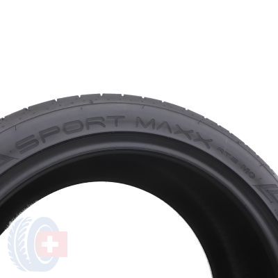 5. 2 x DUNLOP 285/40 ZR20 108Y XL Sport Maxx RT2 M0 Lato 5-5.8mm