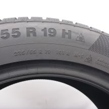 2. Opona 235/55 R19 1x CONTINENTAL 101H WinterContact TS850P SUV RunFlat Zimowa 2020 Nieużywana