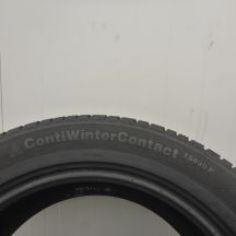 7. Opony 285/45 R20 2x CONTINENTAL 112V XL ContiWinterContact Ts830P Zimowe 2023 6mm
