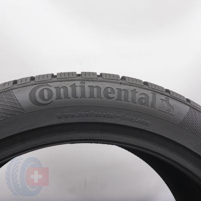 4. Opony 245/45 R19 2x CONTINENTAL 102V XL WinterContact TS 850 P Zimowe 2020/21 