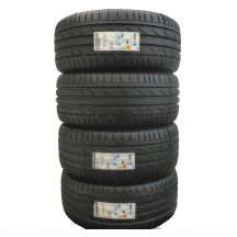 4 x BRIDGESTONE 255/45 R18 99Y Potenza S001 Lato 2017 Jak Nowe