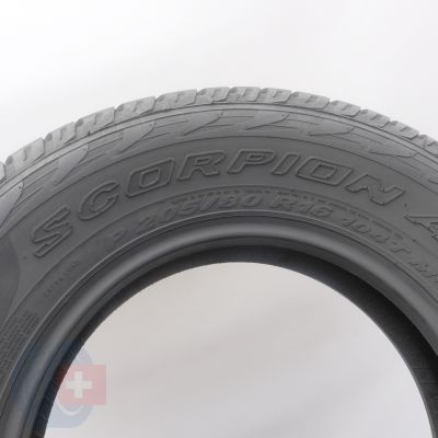 7. Opony 205/80 R16 4x PIRELLI 104T Scorpion ATR M+S Letnie 2019 Jak Nowe