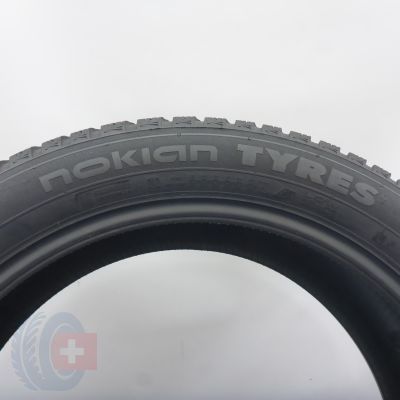 4. Opony 235/50 R20 2x NOKIAN 104V XL Snowproof 2 SUV Zimowe 2023 7,5-7mm