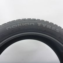 4. Opony 235/50 R20 2x NOKIAN 104V XL Snowproof 2 SUV Zimowe 2023 7,5-7mm